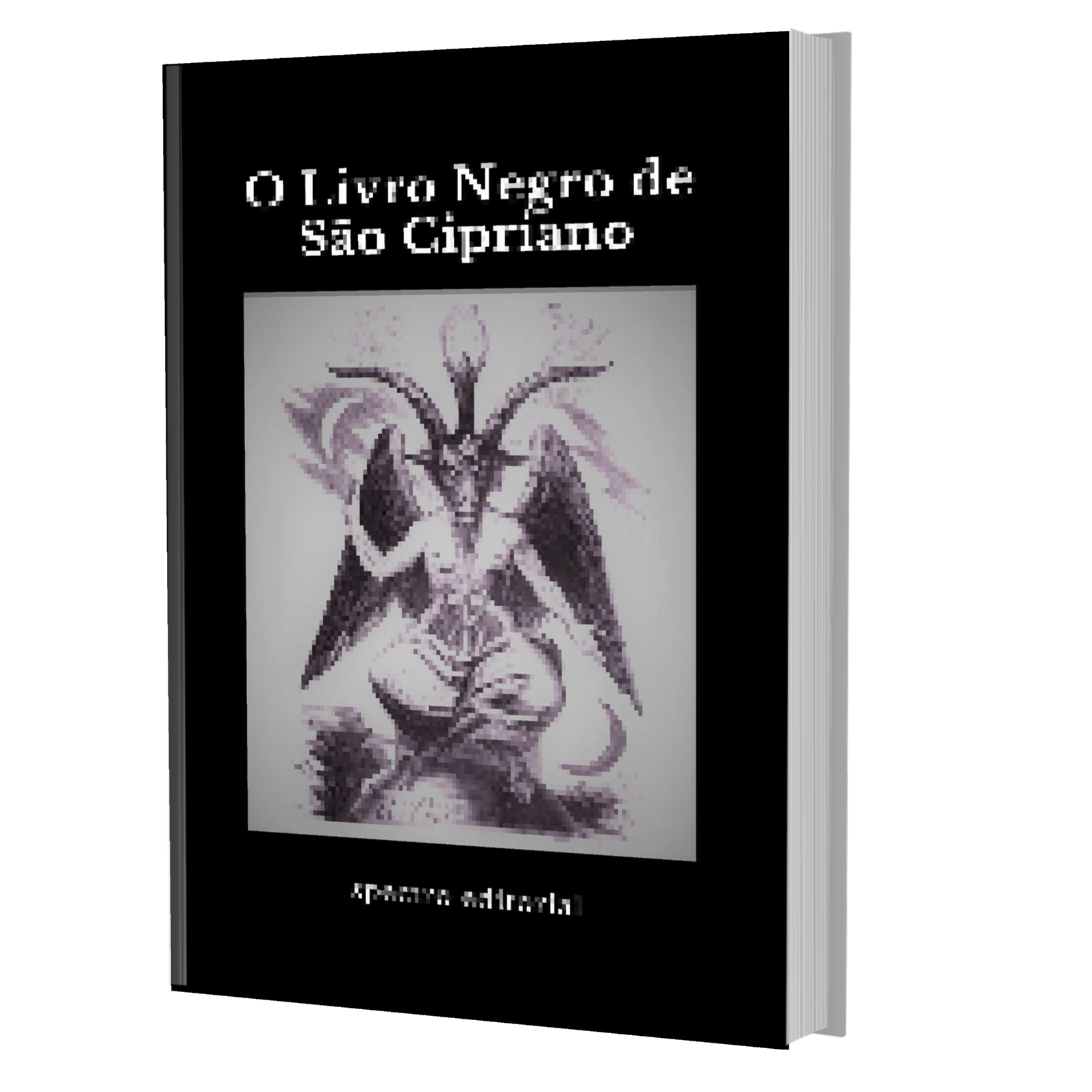 O Livro Negro De S O Cipriano