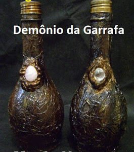 Egum de Garrafa ou Demônio da Garrafa