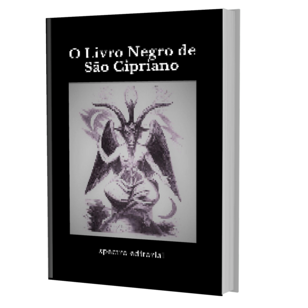 O Livro Negro de São Cipriano