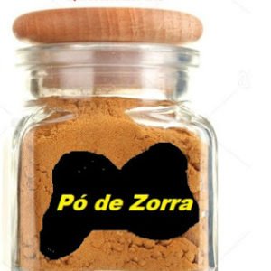 Pó de Zorra