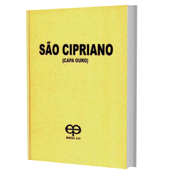 São Cipriano Capa de Ouro