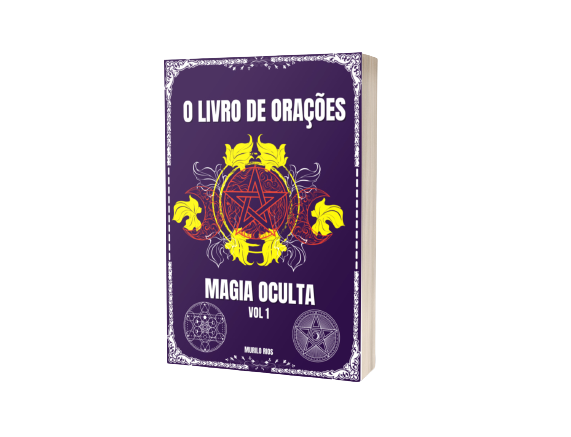 Ebook Orações Magia Oculta