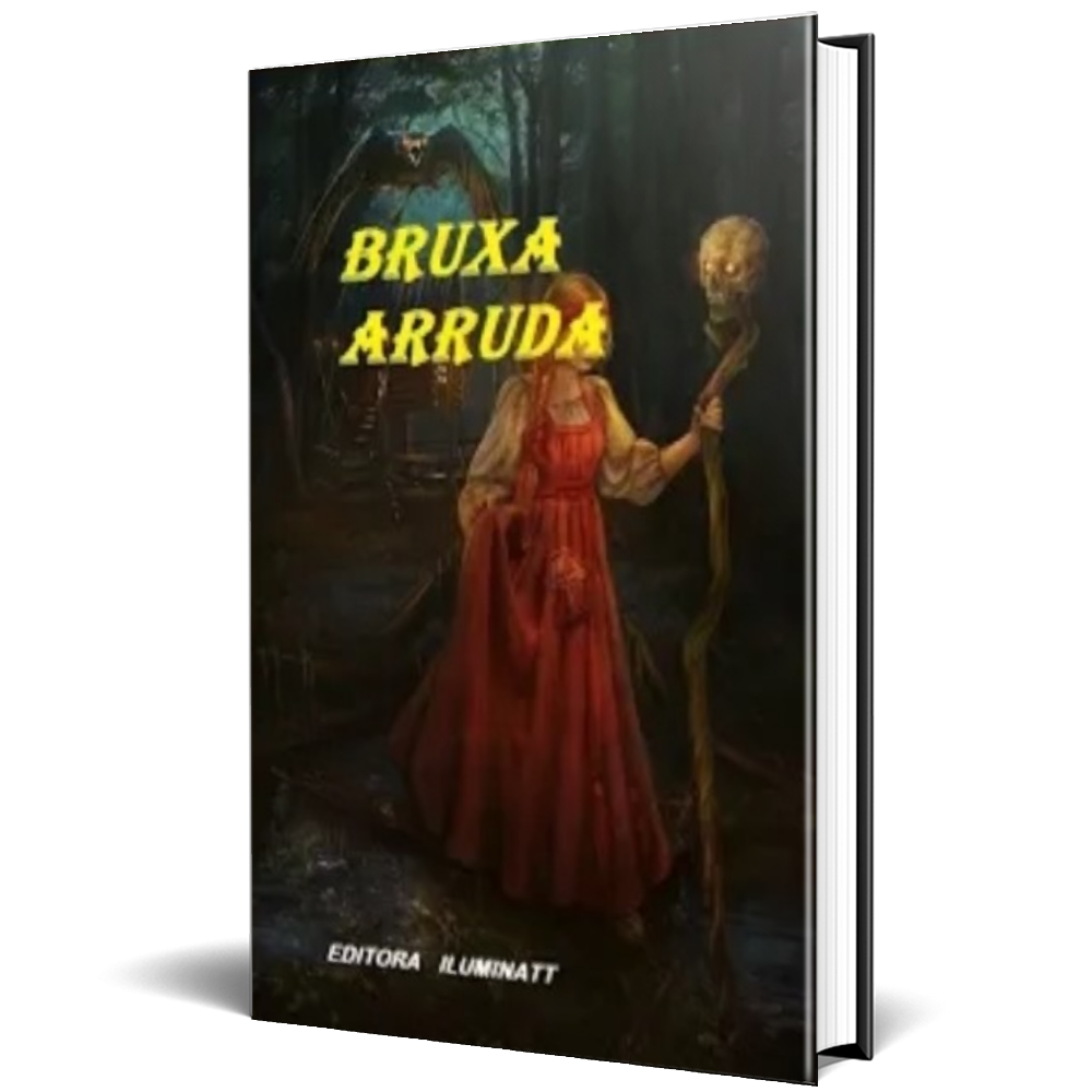 GRIMÓRIO BRUXA ARRUDA
