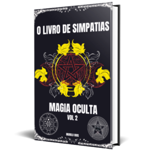 Livro de Simpatias Magia Oculta