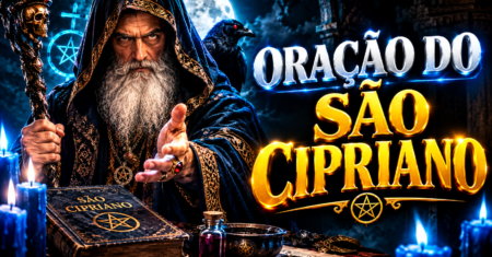 O PODER DO PAI NOSSO INVERTIDO DO SAO CIPRIANO PARA RIQUEZA