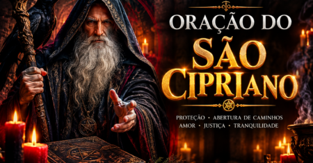 ORAÇÃO PROIBIDA DO SÃO CIPRIANO DAS SETE FORÇAS DO CREDO PARA FICAR RICO EM POUCOS DIAS! 💰🔥 (REZE COM FÉ E VEJA O MILAGRE ACONTECER!)