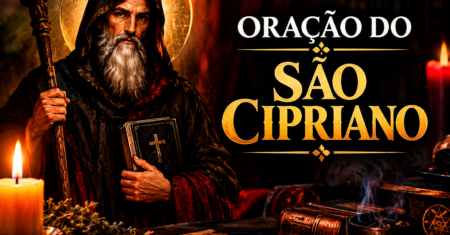 ORAÇÃO DO CREDO DE SÃO CIPRIANO PARA TER TUDO QUE DESEJAR!
